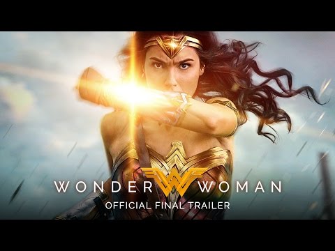 WONDER WOMAN &ndash; Rise of the Warrior [Official Final Trailer]