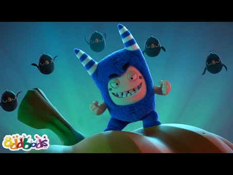 The Last Straw MYSTERY!  | Oddbods TV Full Episodes | Funny Cartoons For Kids