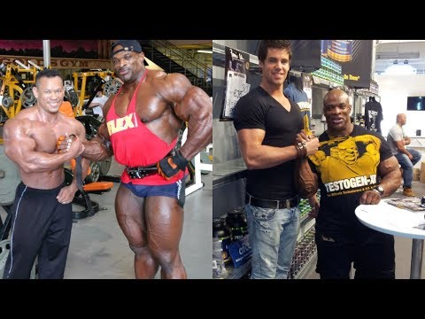 Ronnie Coleman - My Transformation Story