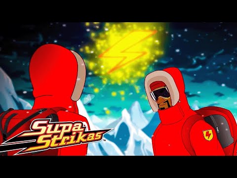 Rasta Boogie on Ice | Supa Strikas | Full Episode Compilation | Soccer Cartoon