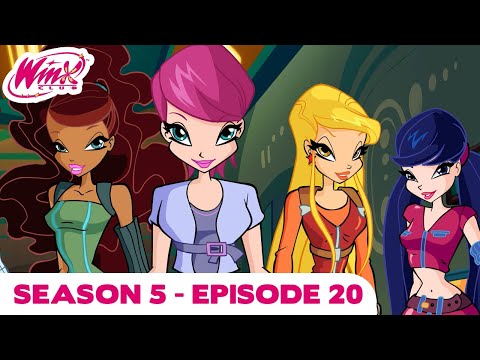 Winx Club Season 5 Episode 20 &amp;quot;Problems of Love&amp;quot; Nickelodeon [HQ]