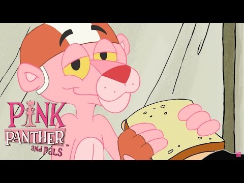 Pink Party of One | Pink Panther and Pals