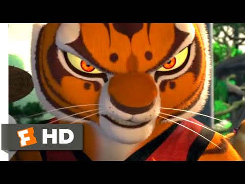 Kung Fu Panda - The Fearsome Five vs. Tai Lung | Fandango Family