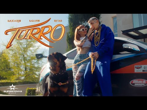 LA JOAQUI, L-GANTE - Turro (Video Oficial) | Prod by DJ TAO