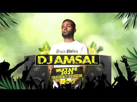 Set AfroBeat &amp; DanceHall 2023 | By DJ Amsal Remix