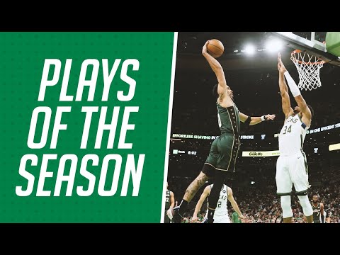 Boston Celtics Top 10 Plays from the 2022-23 NBA Regular Season