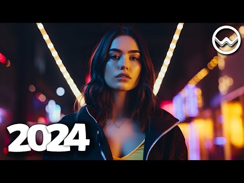 Dua Lipa, David Guetta, Bebe Rexha, Alan Walker, Ed Sheeran Cover Style🎵EDM Bass Boosted Music Mix