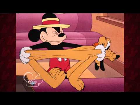 Have a Laugh! | Mr Mouse takes a trip | Disney Channel UK