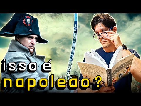 Napole&atilde;o: O MELHOR Filme de Hist&oacute;ria que N&Atilde;O Existiu