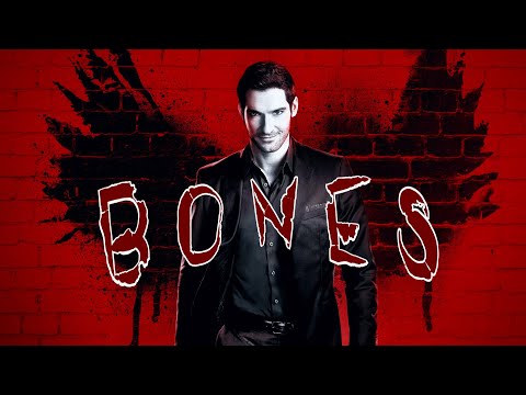 Lucifer Morningstar |AMV| Imagine Dragons - Bones (Lucifer)