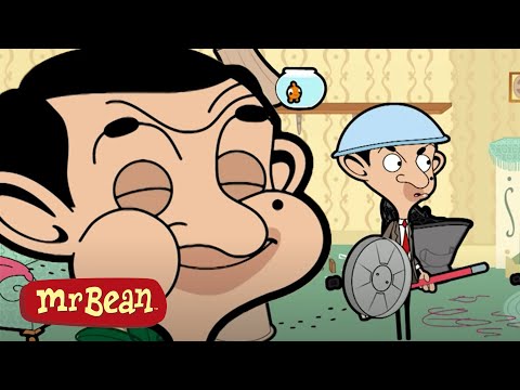 Mr Bean Fun Fair | Best Clips Mr Bean Animated | Season 2 Compilation | Mr Bean Cartoon World