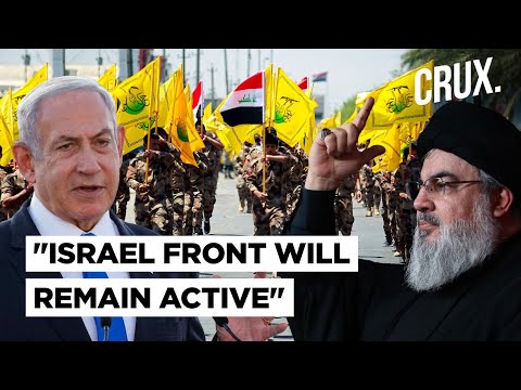 &amp;quot;Burkan Missiles, Attack Drones&amp;quot; Nasrallah's New Hezbollah Arms Brag, Israel Threatens&amp;nbsp;Beirut&amp;nbsp;Attack