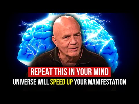 Dr. Wayne Dyer - Manifest Faster With This &quot;I AM&quot; Theory