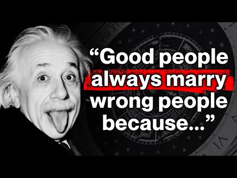 33 Genius quotes Albert Einstein said that changed the world