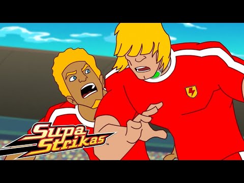 Assault the Blok | Supa Strikas | Full Episode Compilation | Soccer Cartoon