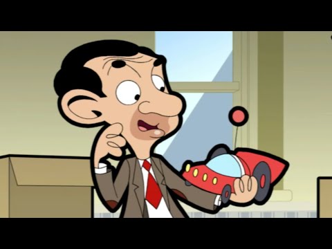 Mr Bean's New Invention! | Mr Bean | Cartoons for Kids | WildBrain Kids