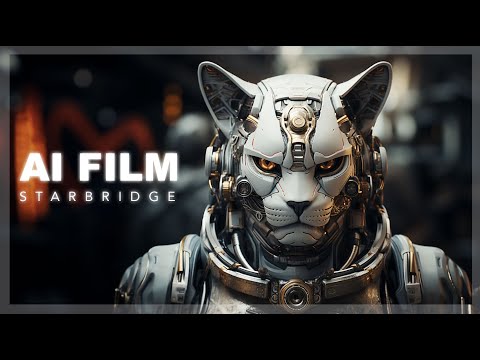 Starbridge | AI FILM | Trailer 4K