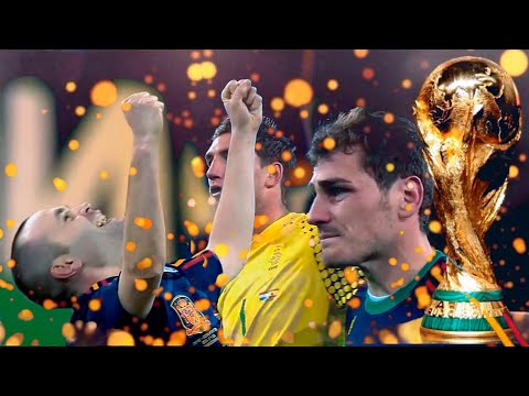 FINAL MUNDIAL SUD&Aacute;FRICA 2010 | HOLANDA ESPA&Ntilde;A | Partido completo | Iniesta de mi vida!