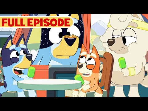 Bluey Full Episode | Ragdoll | S3 E24 | Full Episode | 