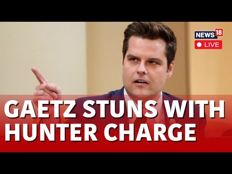 Matt Gaetz Speak On Hunter Biden's Annual Meeting For Investment Fund With The Chinese Ambassador