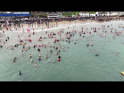 Willdoes 2023 Boxing Day Swim