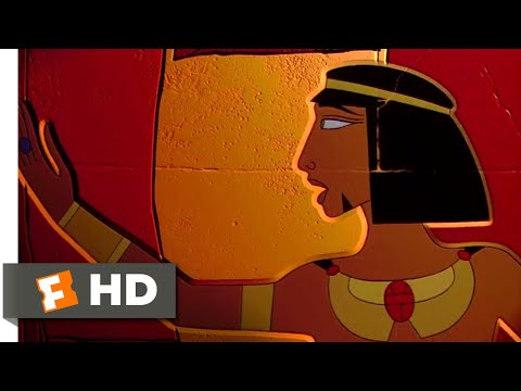 The Prince of Egypt - All I Ever Wanted | Fandango Family