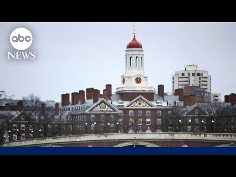 Billionaire alum calls for resignation of Harvard University board members