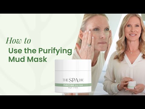 The Purifying Mud Mask: Dr. Cates' Secret for Radiant Skin