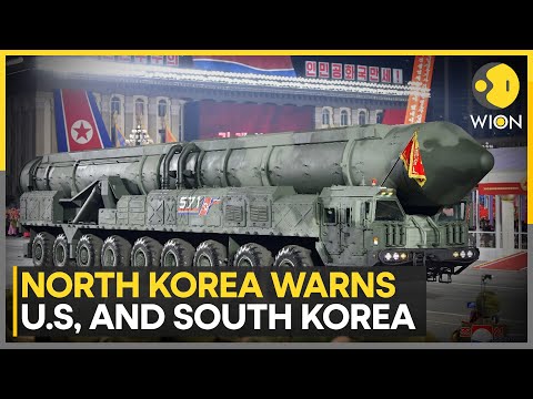 North Korea: Allies pushing region into brink of Nuclear War | WION