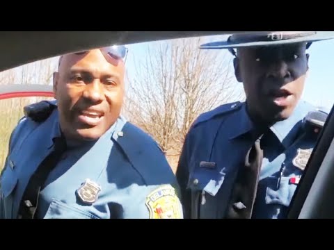 Corrupt Cops CAUGHT on Camera Breaking the Law