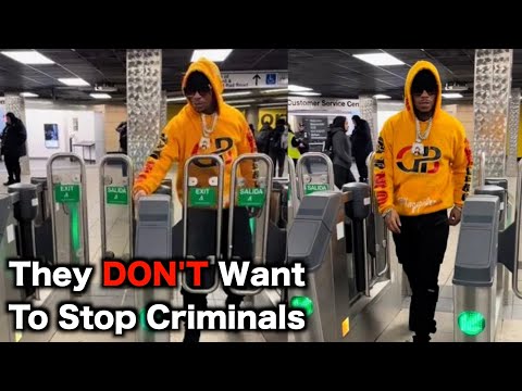 Criminals Beat New MTA Gates