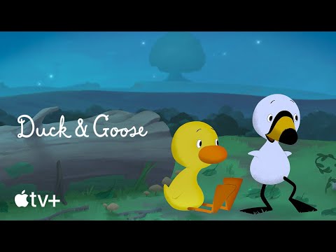 Duck &amp;amp; Goose &amp;mdash; Solve Problems with Duck &amp;amp; Goose | Apple TV+