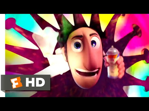 Cloudy With a Chance of Meatballs - Kitchen's Closed! | Fandango Family