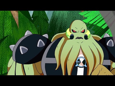 Ben 10 | Omni-tricked Mash Up | Cartoon Network