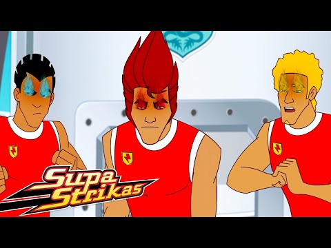 Valer o seu peso em golos | @Supa Strikas em Portugues | Desenhos Animados de FUTEBOL em Portugu&ecirc;s