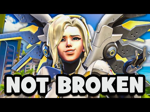 The Support Role Is NOT BROKEN When I Play It In Overwatch 2