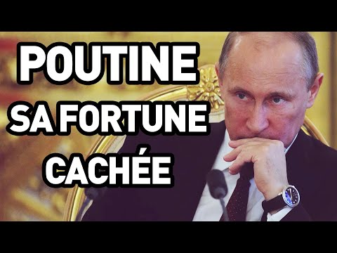 LA FORTUNE CACH&Eacute;E DE POUTINE