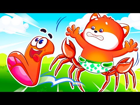 Where Are My Feet Song 🦵👣 Funny Kids Songs And Nursery Rhymes | Toddler Songs by Lucky Zee Zee