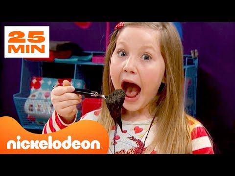 Piper's Worst Cooking Experiments! | Henry Danger | Nickelodeon