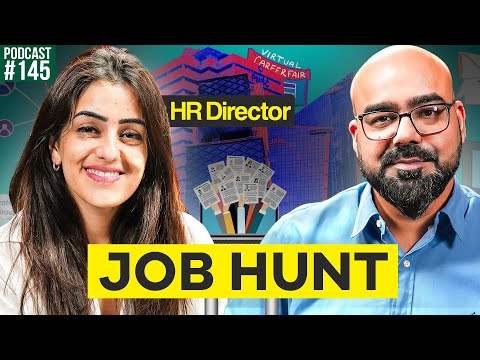 HR Unfiltered: Real Talk with a HR Director Feat. Sanaa Ahmed | Junaid Akram Podcast 