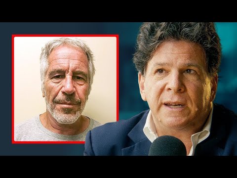 Eric Weinstein Reveals The Terrifying Story Of Meeting Jeffrey Epstein