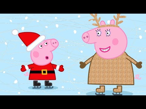 Peppa Pig Full Episodes 🎁 Merry Christmas! 🎁 Peppa Pig Christmas | Kids Video