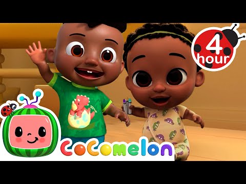 Who's That Baby? (Itsy Bitsy Kendi) | CoComelon - Cody's Playtime | Songs for Kids &amp; Nursery Rhymes