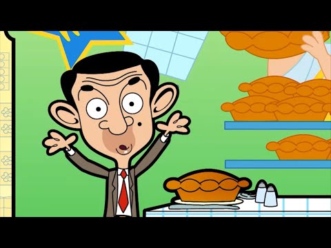 Tudo o que conseguires comer | Mr. Bean em Portugu&ecirc;s | WildBrain Portugu&ecirc;s