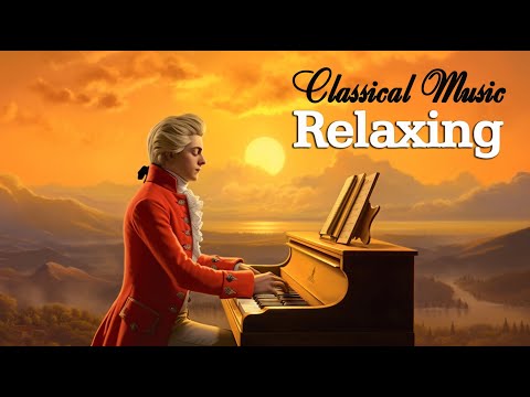 Relaxing classical music: Mozart | Beethoven | Chopin | Bach Tchaikovsky ... Series 18