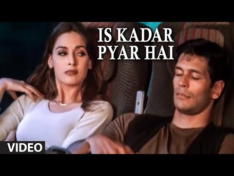 Is Kadar Pyar Hai Video Song Sonu Nigam's Super Hit Hindi Album &quot;Deewana&quot; Feat. Milind Soman