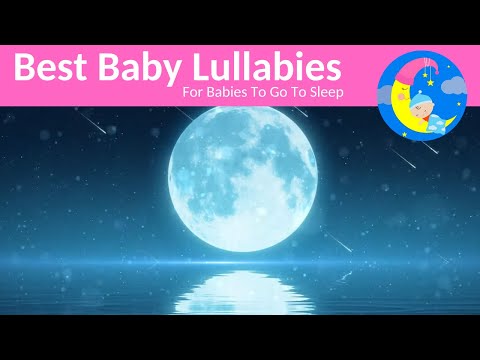 Lullaby For Kids to go to Sleep Fast ❤️ 'Baby Sleep Now Lullaby' ❤️ By Best Baby Lullabies