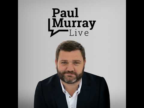 Paul Murray Live | 15 January