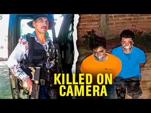 Parents Who Murdered Their Kids Killers ON CAMERA