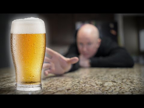 I Quit Alcohol for 30 Days (After 20+ Years of Almost Daily Drinking). Here's What Happened...